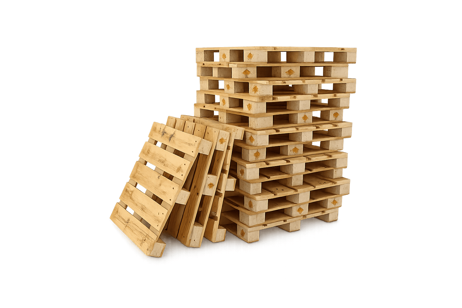 Pallet gỗ