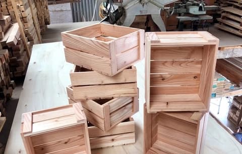 Pallet gỗ đạt chuẩn ISPM 15 — chìa khóa xuất khẩu thuận lợi
