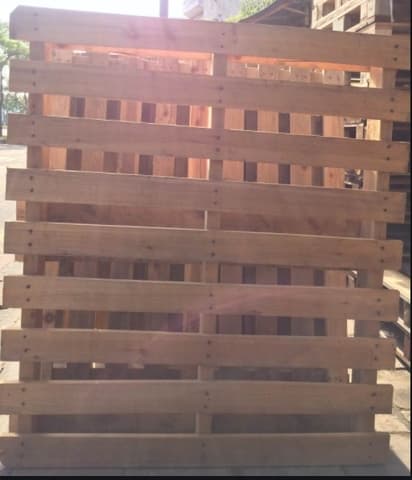 PALLET GỖ HỞ MẶT 1M1x1M1