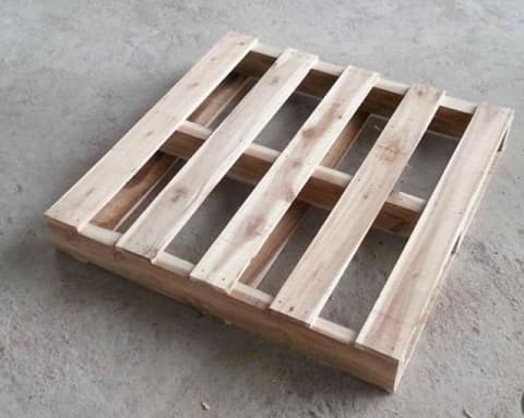 PALLET GỖ KEO 800x800x125MM